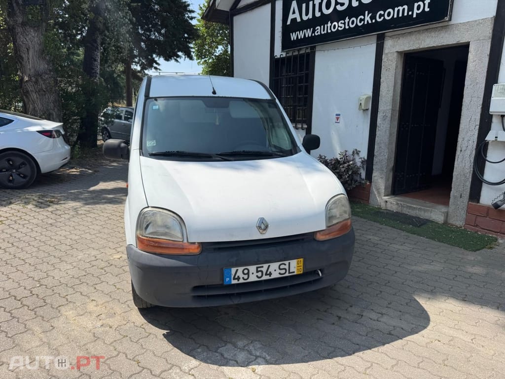 Renault Kangoo Kangoo 1.9 D RN