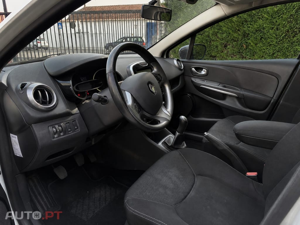 Renault Clio 1.5 dCi Dynamique Sport Edtion
