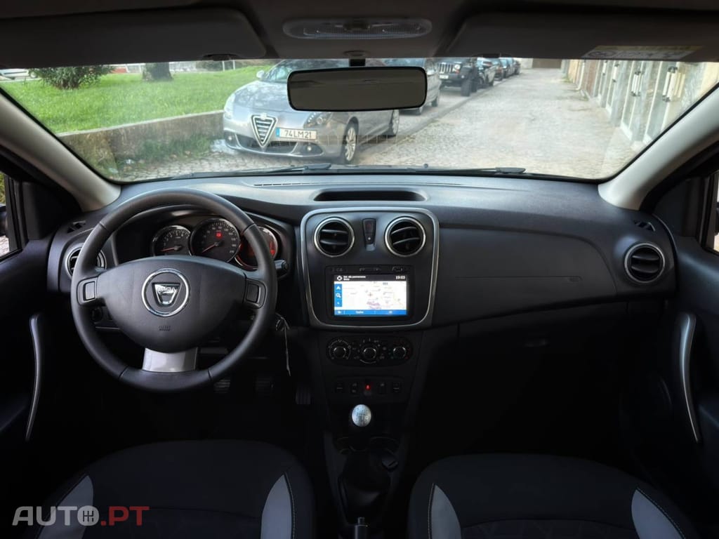 Dacia Sandero 0.9 TCe Stepway