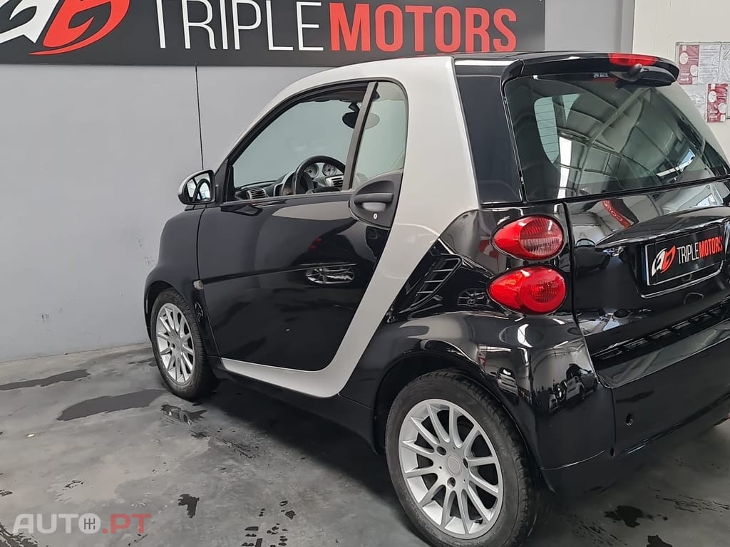 Smart ForTwo 1.0 Passion 71