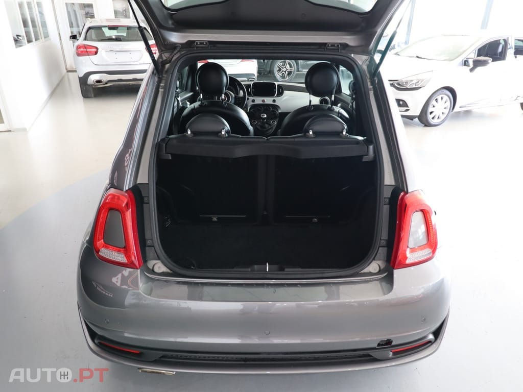 Fiat 500 1.0 Hybrid Connect