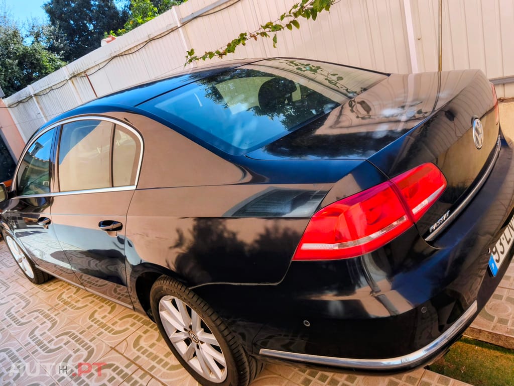 Volkswagen Passat Highline