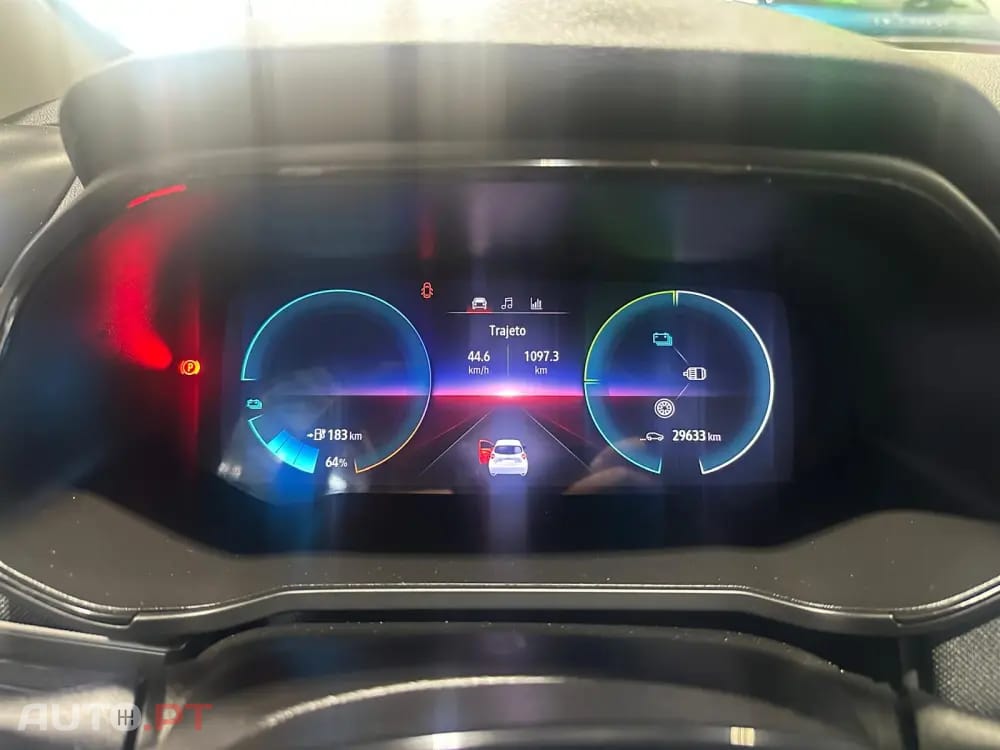 Renault Zoe (c/ Bateria) Intens 50