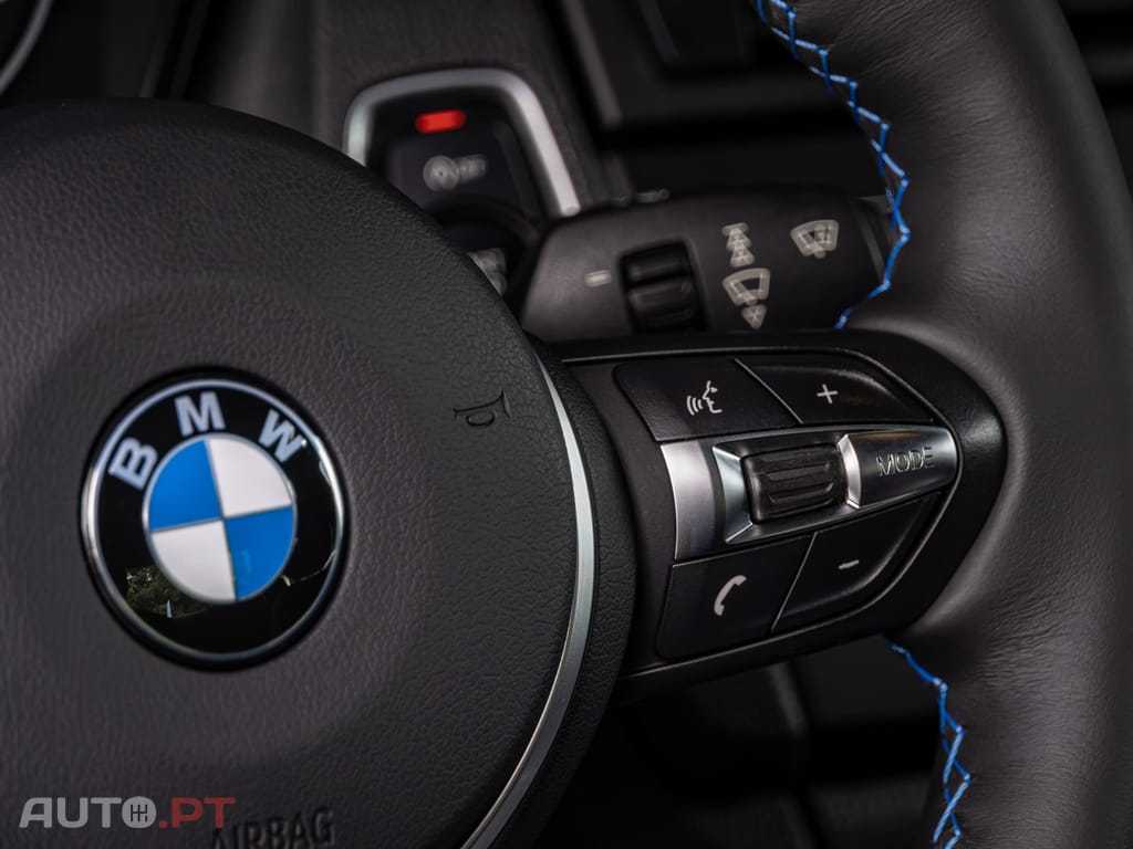 BMW 218 d Pack M Auto