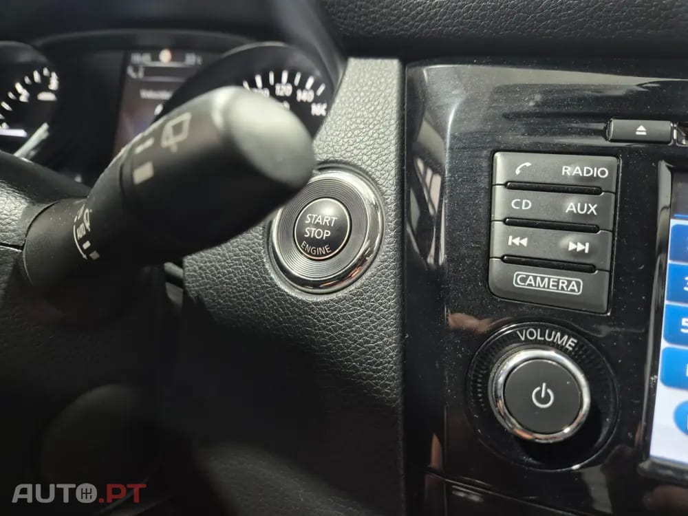 Nissan Qashqai 1.5 dCi Tekna Premium