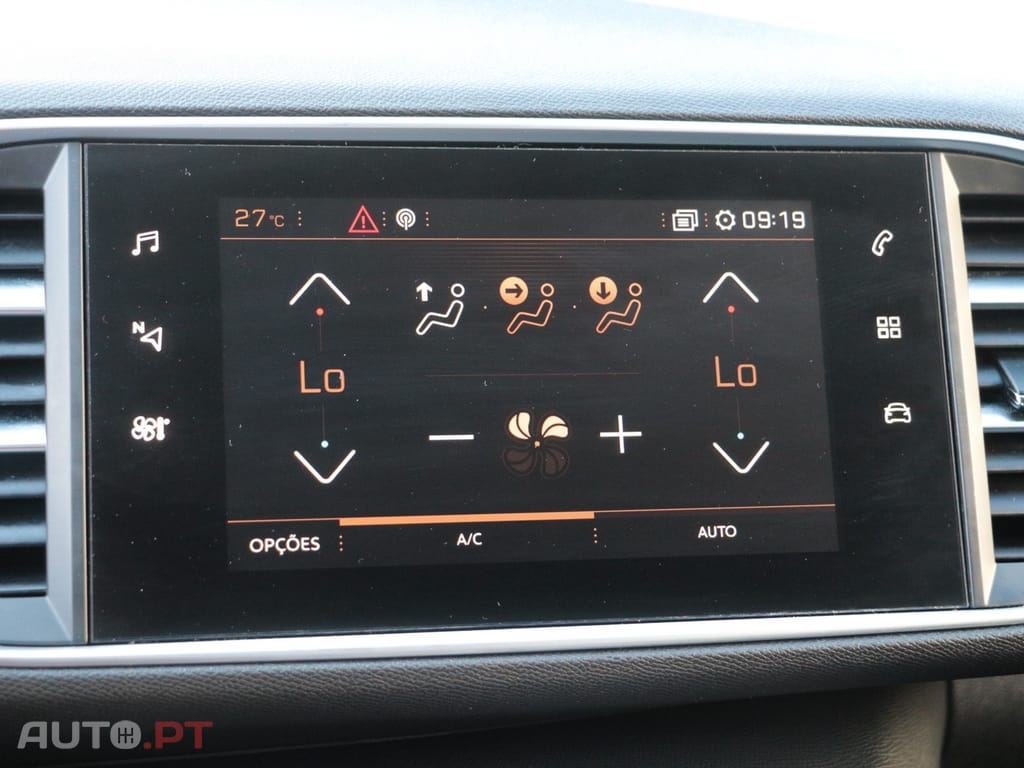 Peugeot 308 1.5 BlueHDi Style