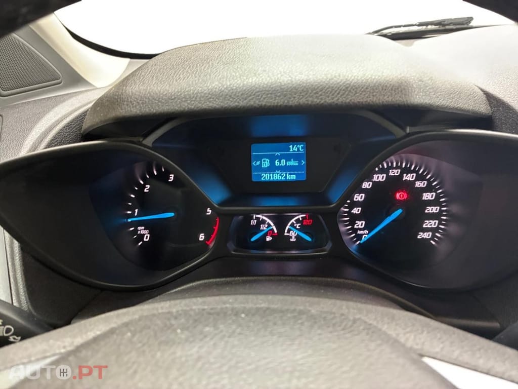 Ford Tourneo Grand 2.0 TDCi Trend