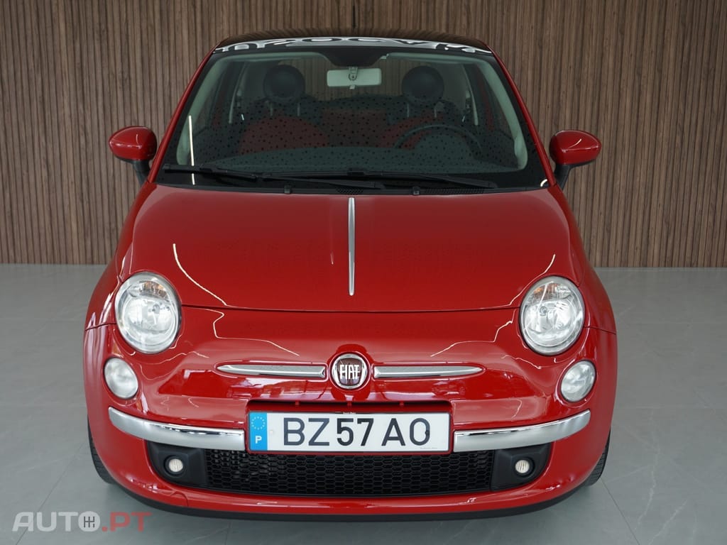 Fiat 500 1.3 16V Multijet Lounge