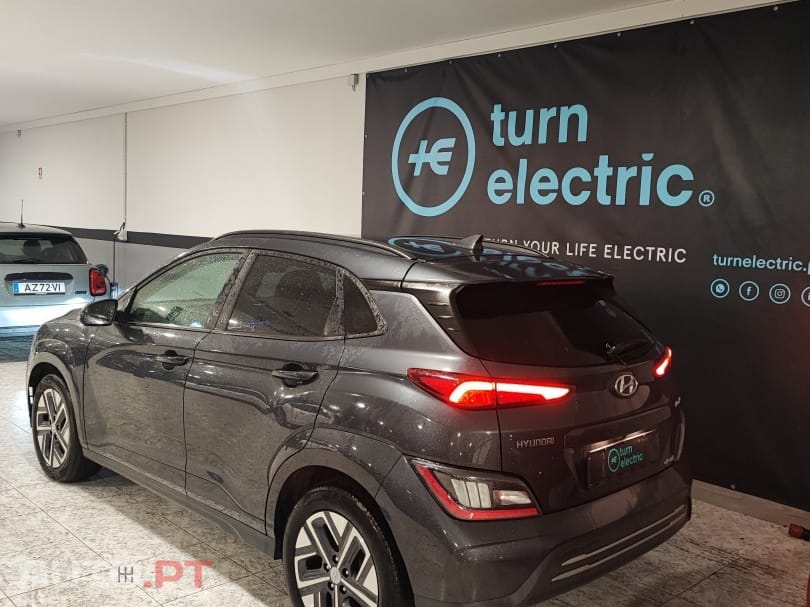 Hyundai Kauai EV 64 kWh Vanguard+TMS