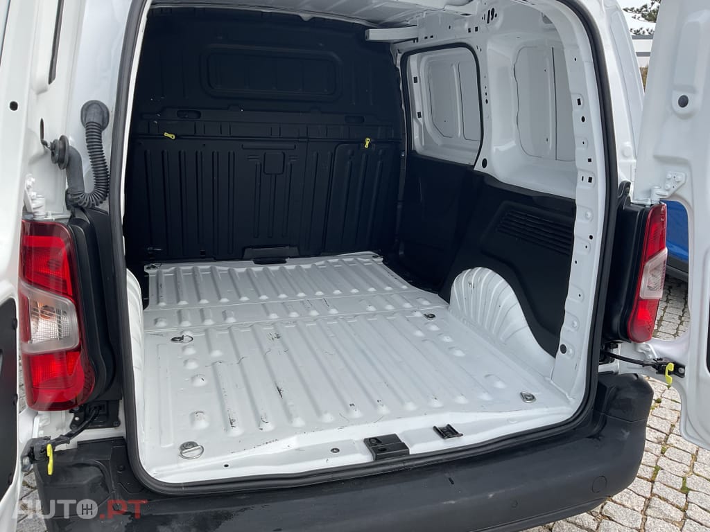 Peugeot Partner 1.5 BlueHDi Pro Standard