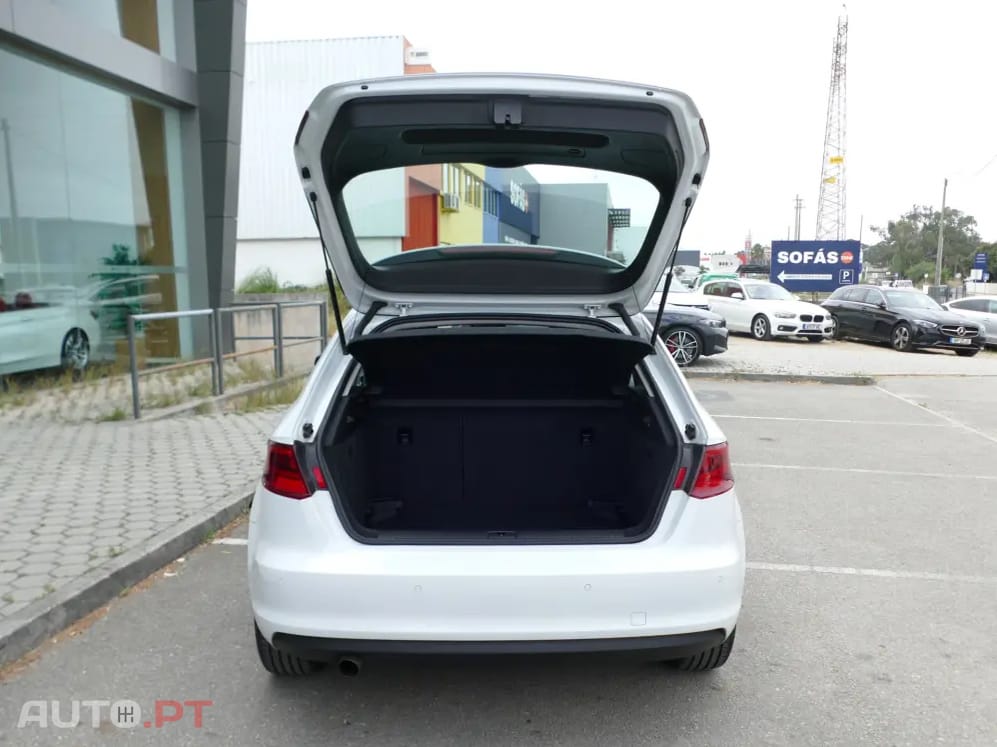 Audi A3 Sportback 1.6 TDI Advance Ultra