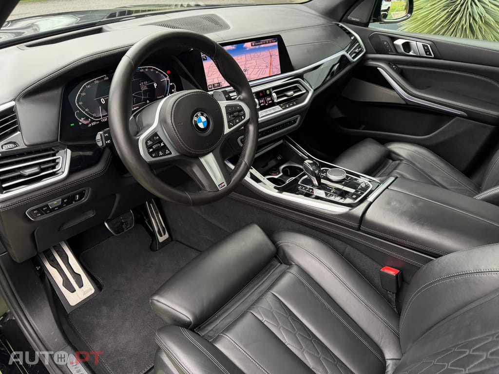 BMW X5 45 e xDrive Pack M