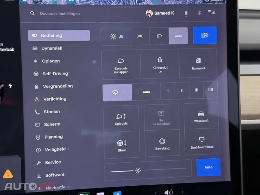 Tesla Model 3 Long-Range Dual Motor AWD