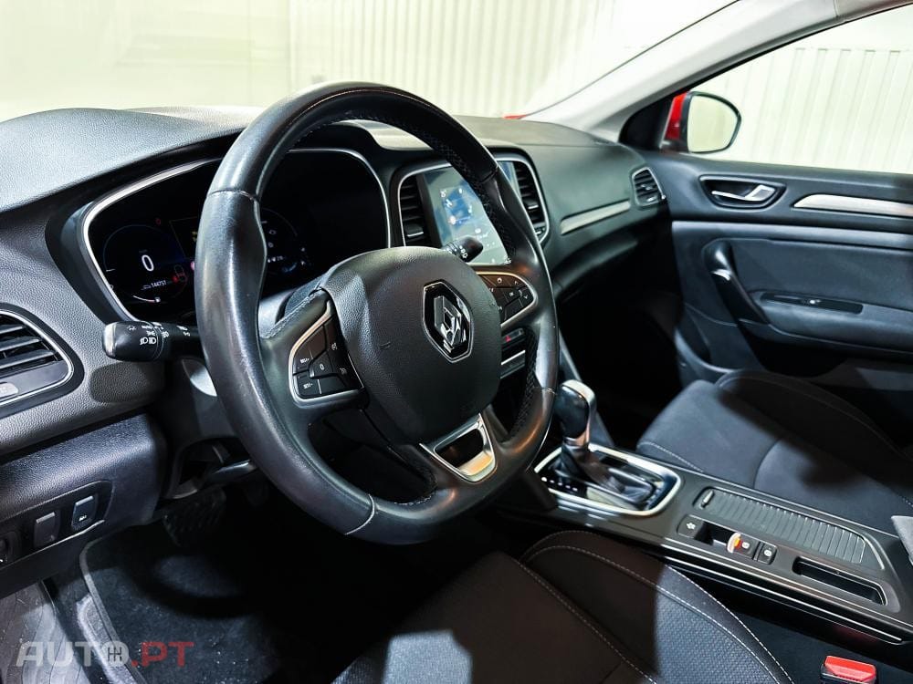 Renault Mégane ST Hybrid