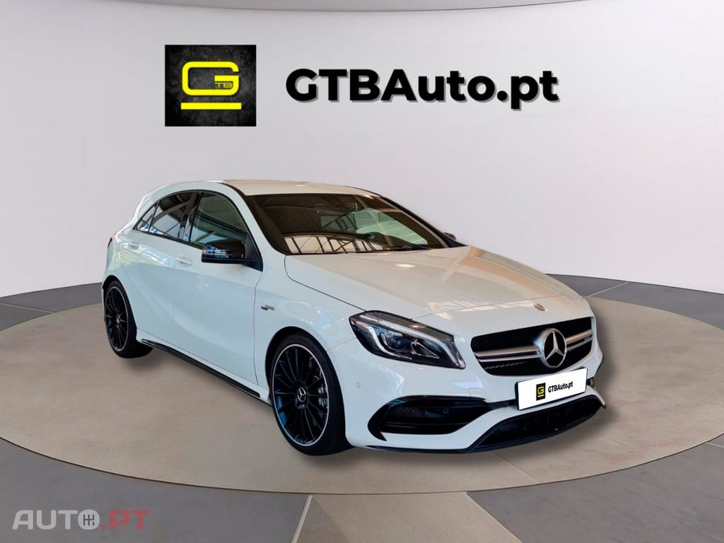 Mercedes-Benz A 45 AMG 4Matic