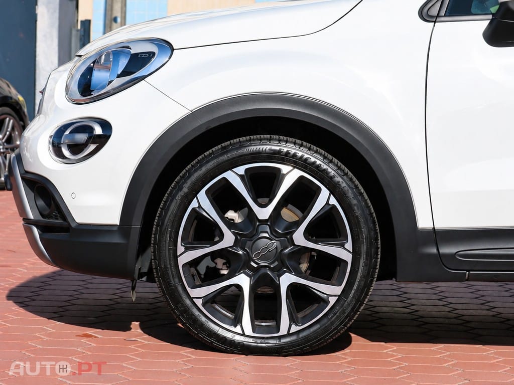 Fiat 500X 1.3 MJ