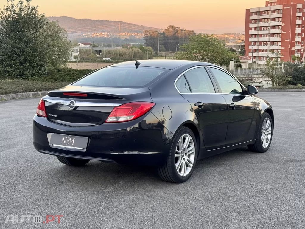 Opel Insignia 1.6 Executive