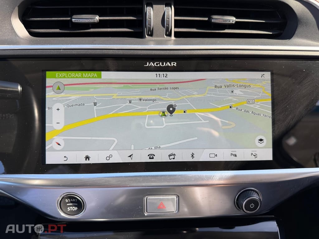 Jaguar I-Pace S AWD Aut.