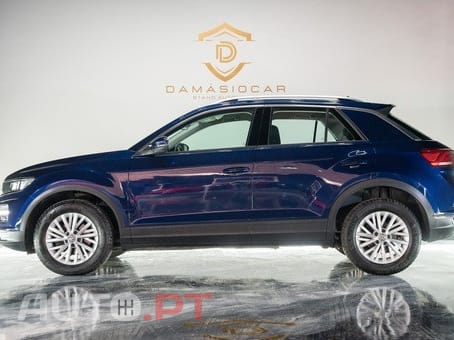 Volkswagen T-Roc 1.5 TSI ACT OPF DSG Style