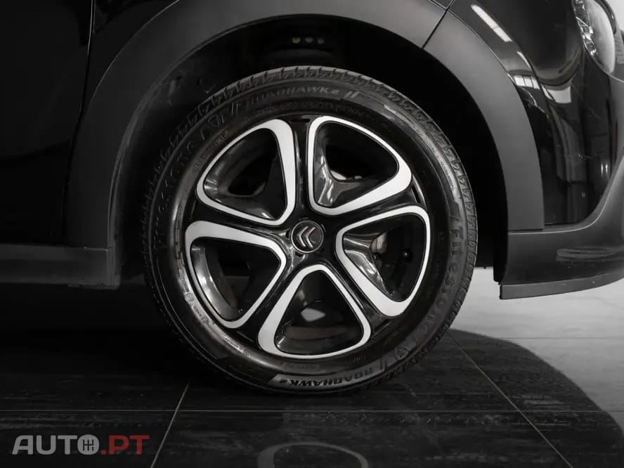 Citroen C3 1.5 BlueHDi Plus