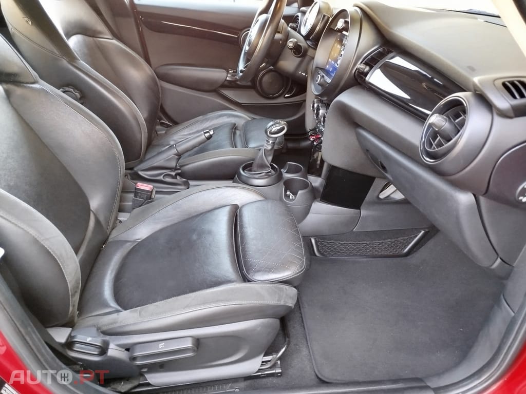 MINI Cooper One Auto