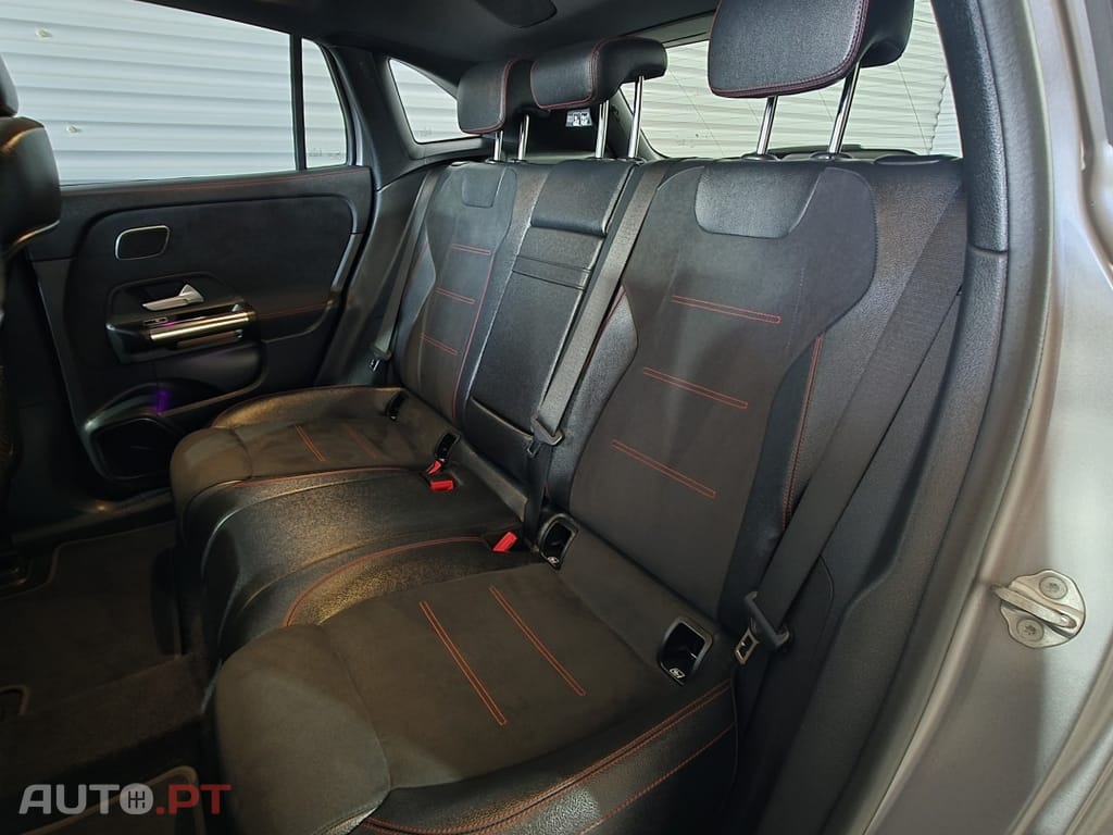 Mercedes-Benz EQA 250 AMG Line