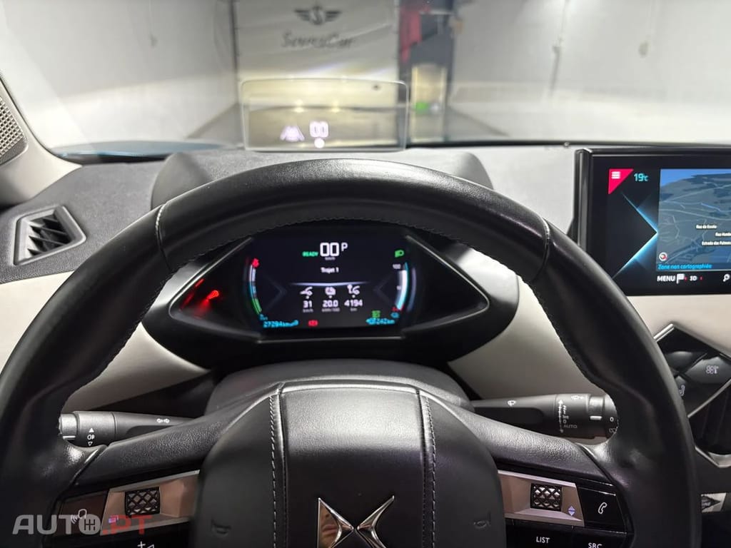 DS DS3 Crossback E-Tense Rivoli