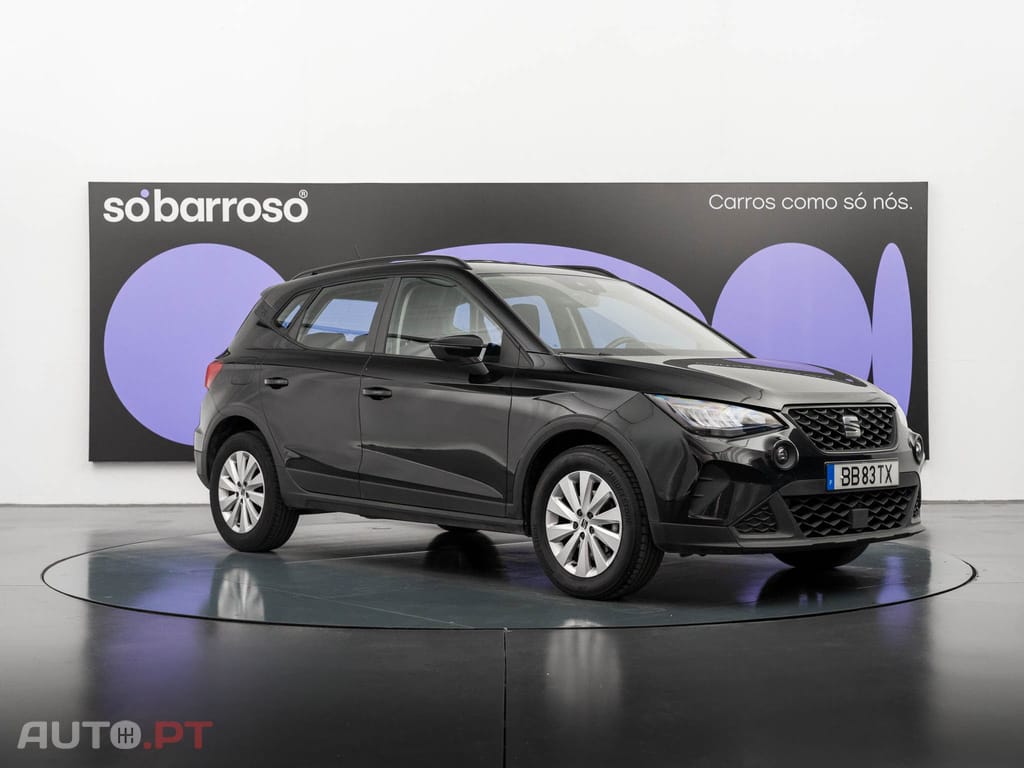 Seat Arona 1.0 TSI Style