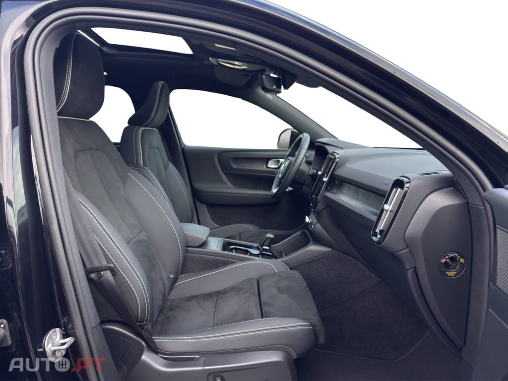 Volvo XC40 Recharge 69 kWh Single Motor Ultimate