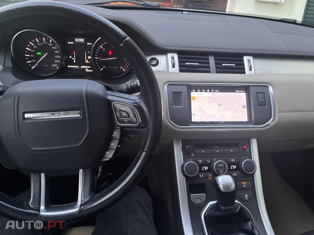 Land Rover Range Rover 2.2 eD4 Pure