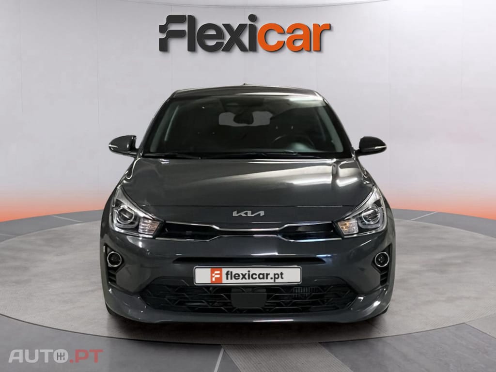 Kia Rio 1.0 T-GDi