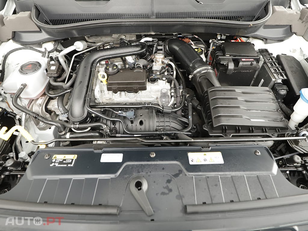 Volkswagen T-Cross T-Cross 1.0 TSI Life