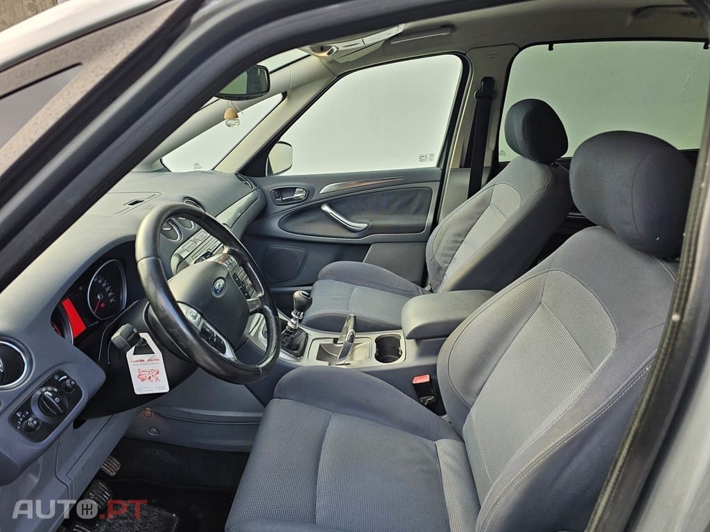 Ford S-Max 1.8 TDCi Titanium 7L