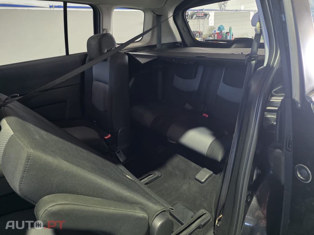 Mazda 5 MZR-CD 2.0 Comfort