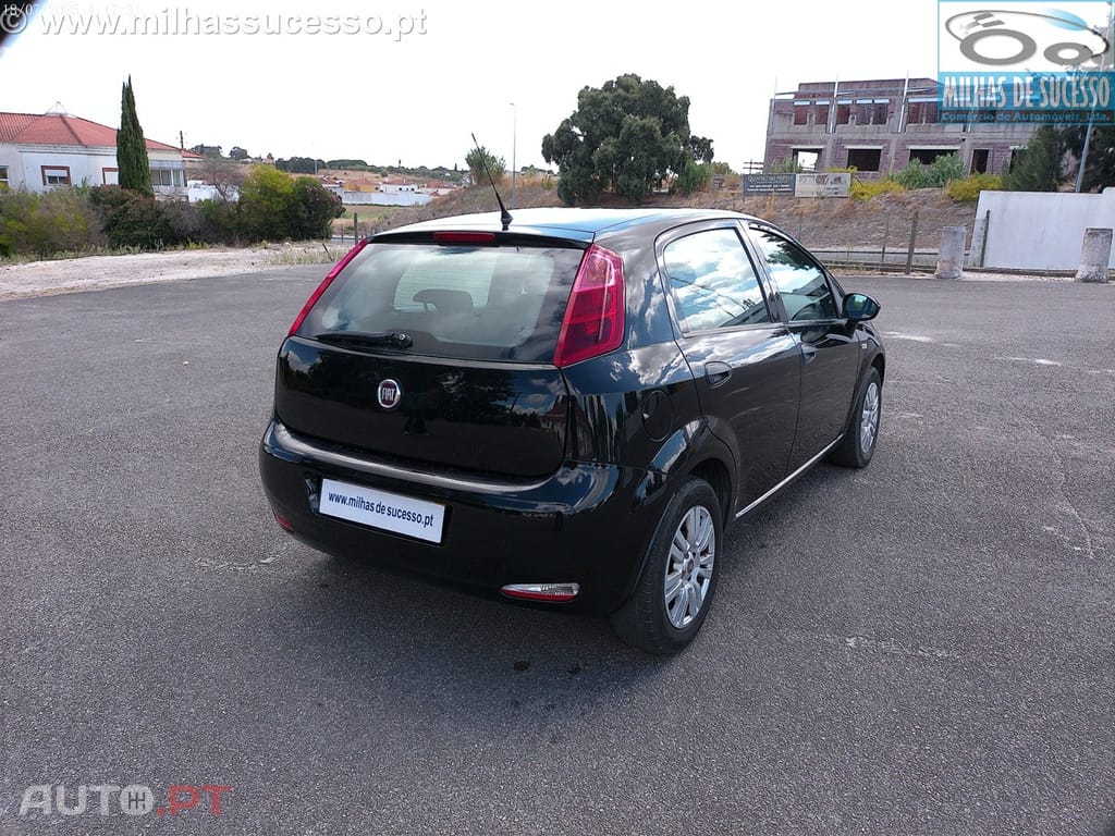 Fiat Grande Punto 1.2 Easy S/S