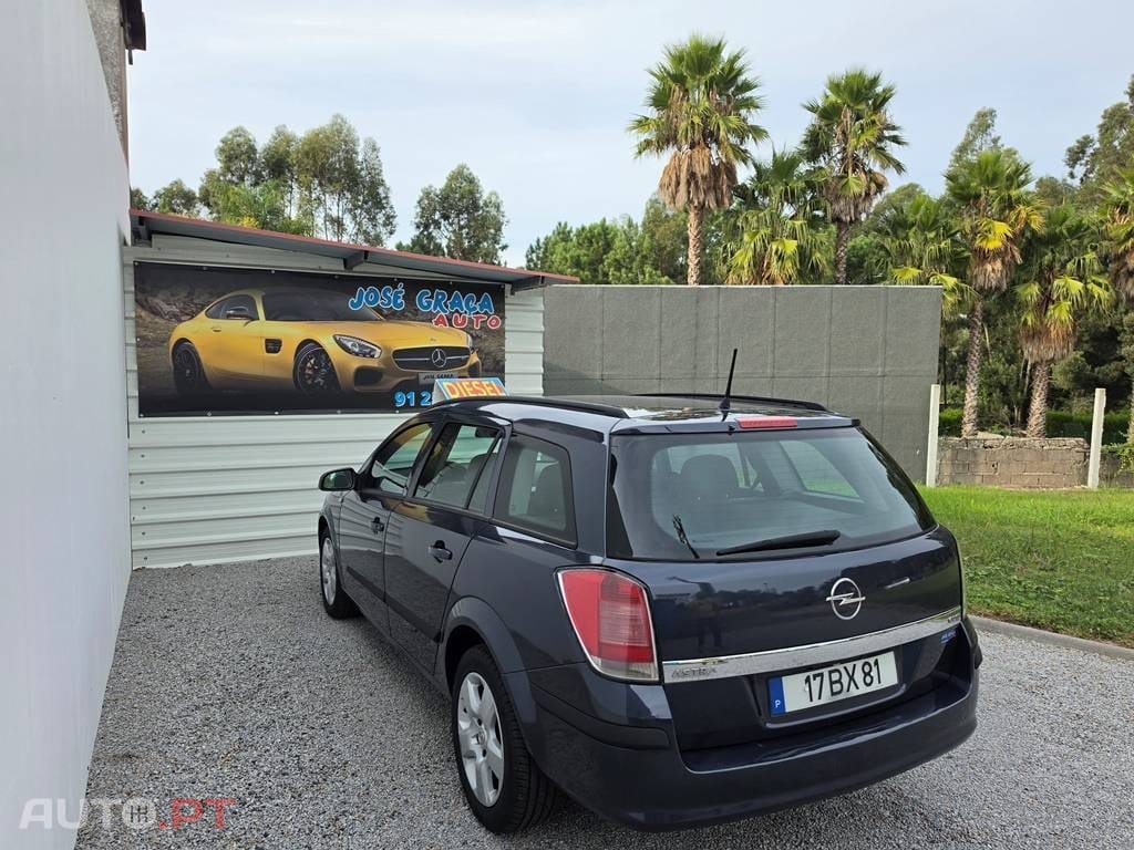 Opel Astra Caravan 1.3 CDTi Edition