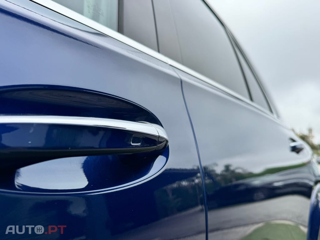 Mercedes-Benz GLE d 4Matic