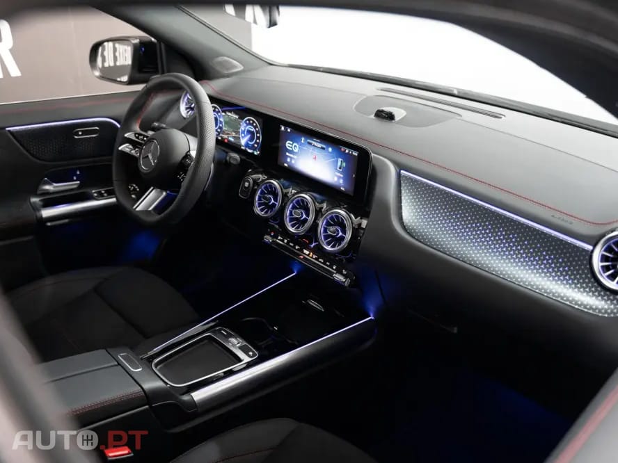 Mercedes-Benz EQA 250+ AMG Line