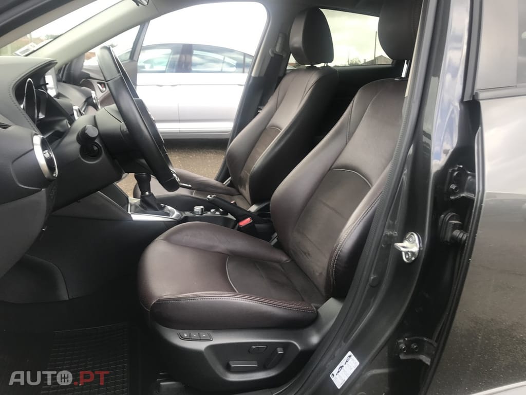 Mazda CX-3 1.5 Sky.Excellence