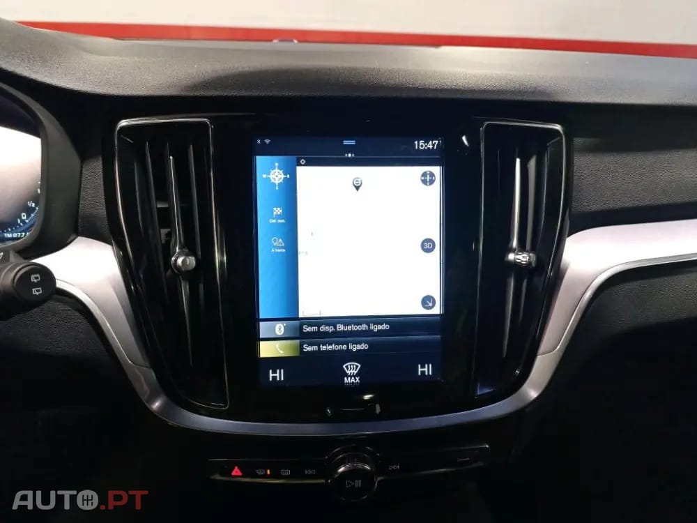 Volvo V60 2.0 T6 AWD TE Inscription Expression