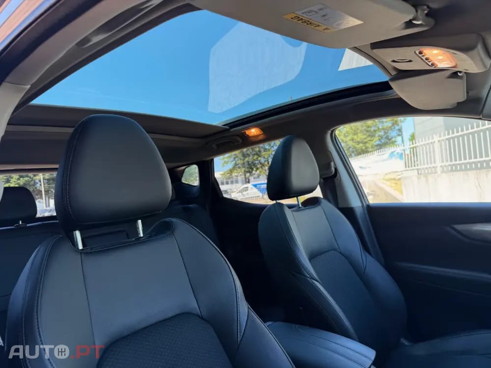 Nissan Qashqai 1.6 dCi Tekna Premium