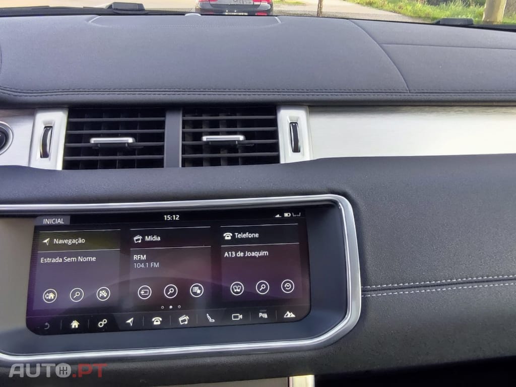 Land Rover Range Rover 2.0 D180 AWD R-Dynamic Auto