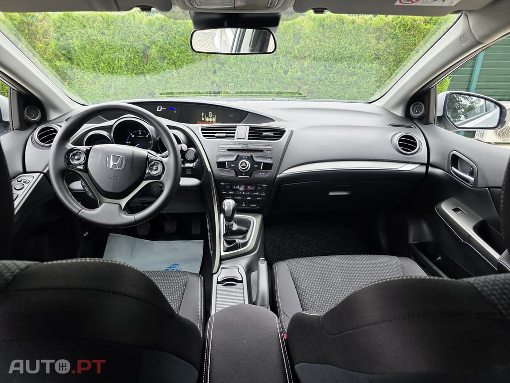 Honda Civic 1.6 i-DTEC Executive