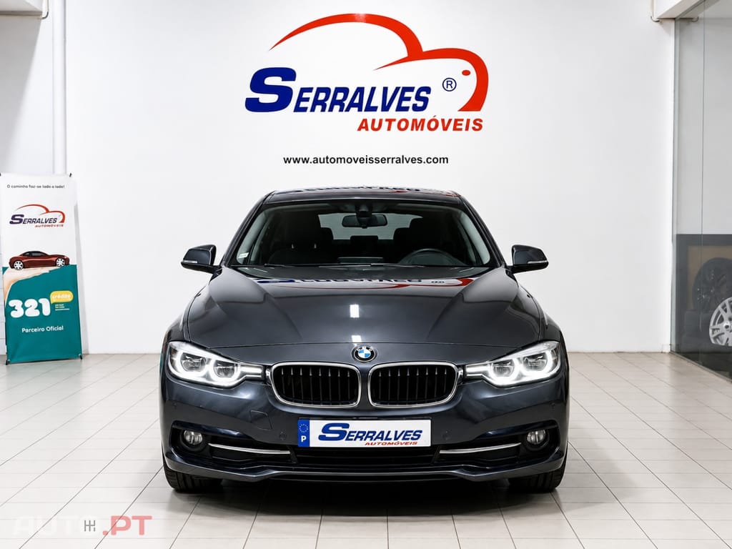 BMW 318 d Line Sport Auto