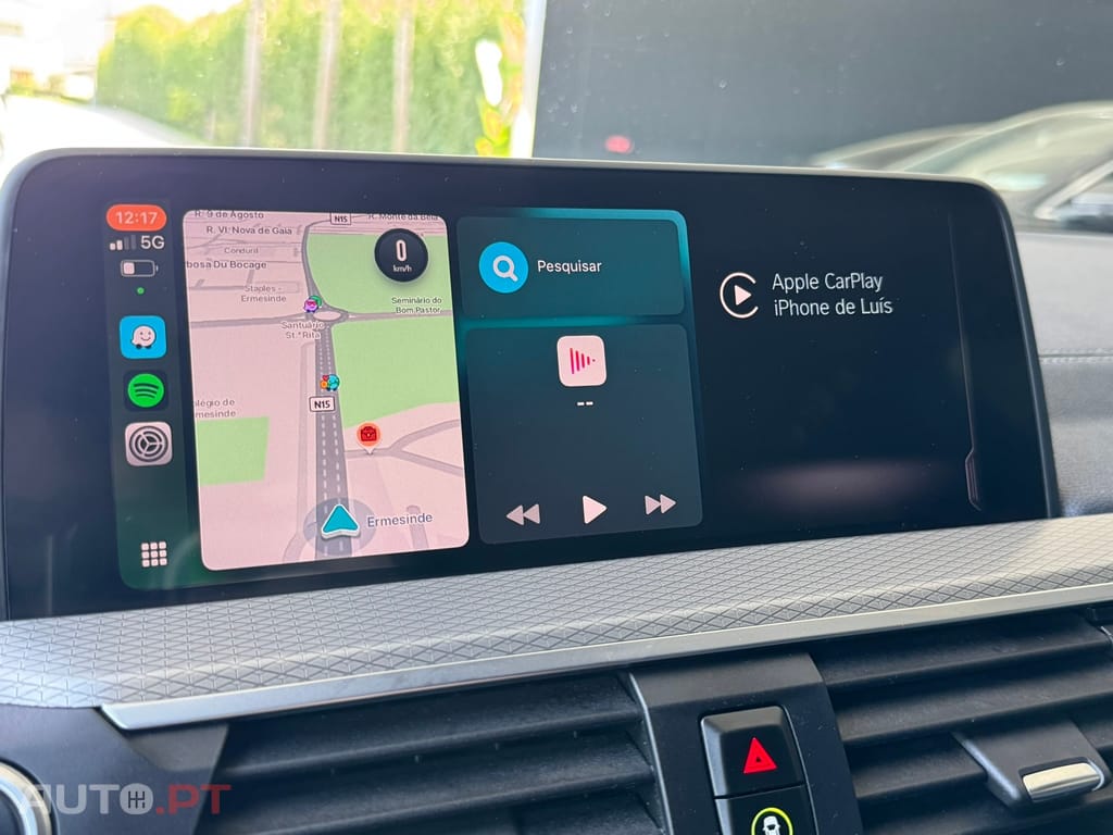 BMW X4 M M40 d Auto
