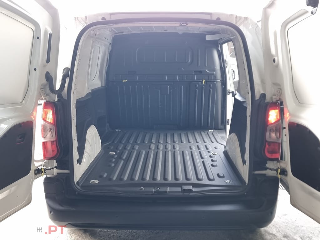 Peugeot Partner 1.5 BlueHDi Premium Standard