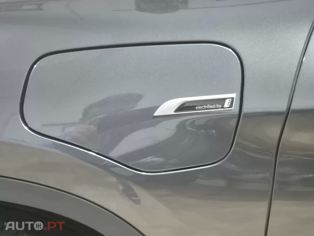 BMW X1 25 e xDrive Line Sport