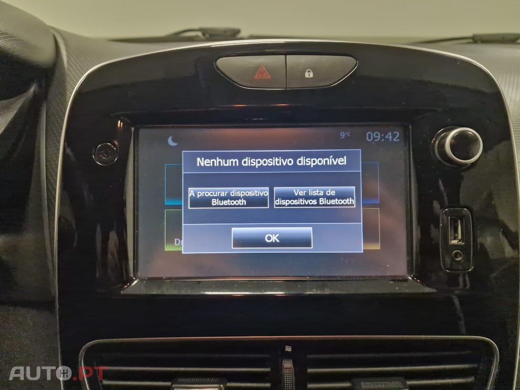 Renault Clio Sport Tourer 1.5 dCi Limited