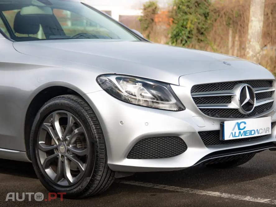 Mercedes-Benz C 180 BlueTEC Avantgarde