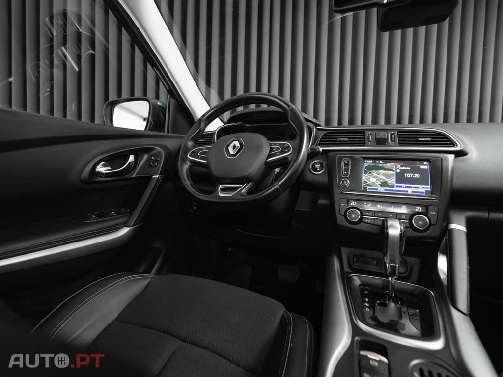 Renault Kadjar Energy dCi 110 EDC Experience